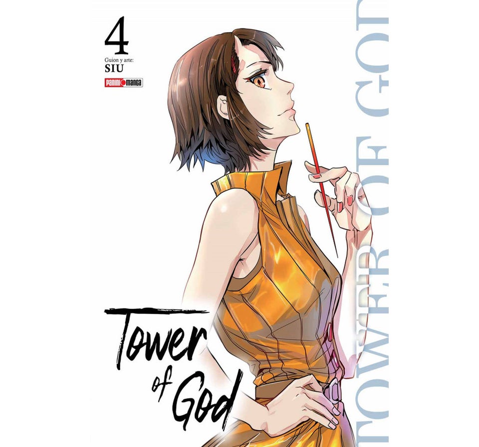 TOWER OF GOD N.4
