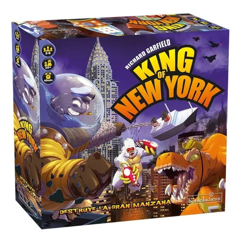 King of New York